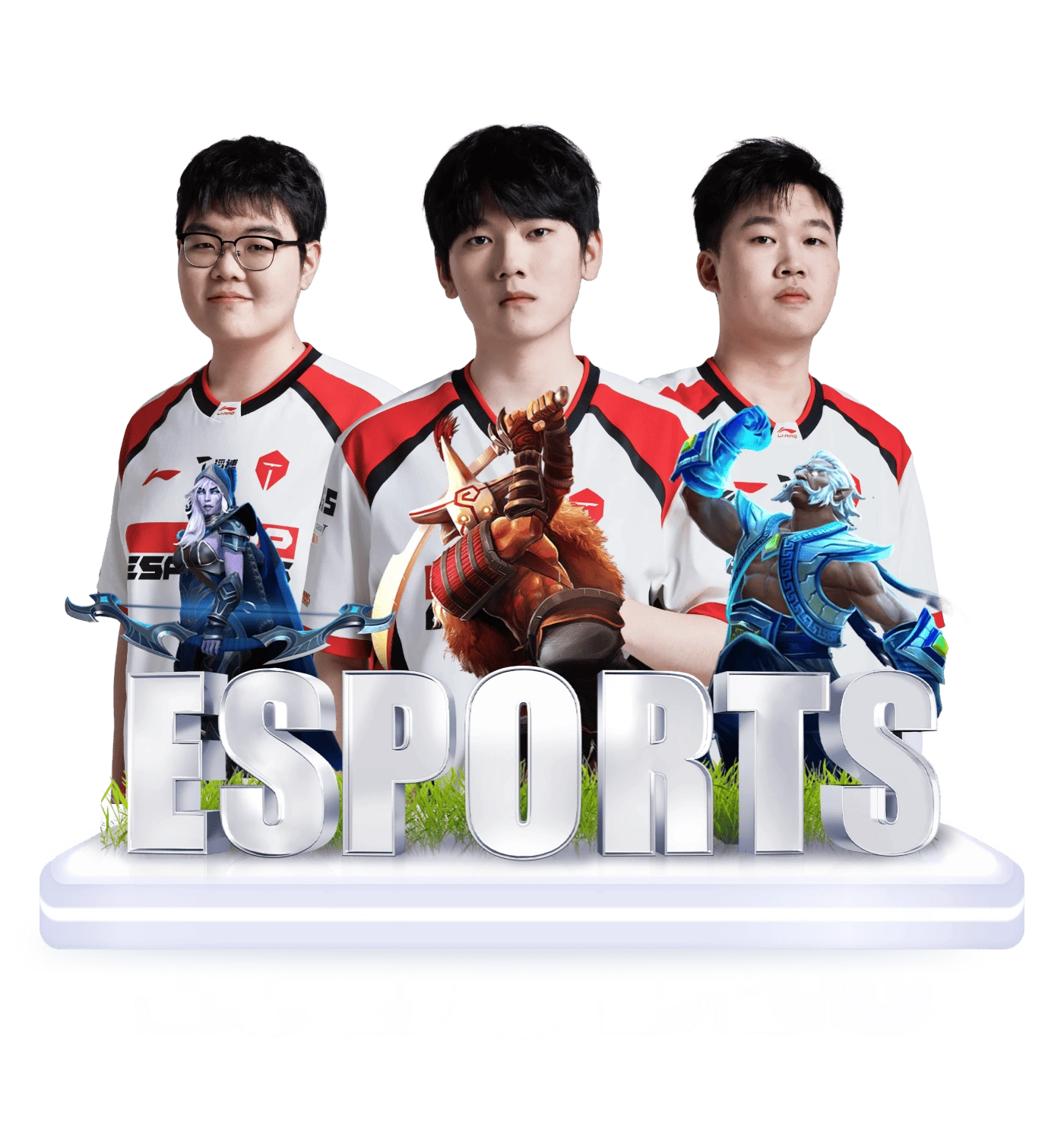 Esports: giải đấu, đội tuyển và lịch nội dung điện tử